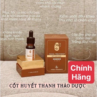 [Chính hãng] Cốt Huyết Thanh 36 Vị size 10ml