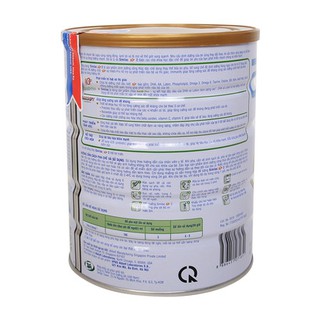SỮA SIMILAC IQ PLUS INTELLI-PRO SỐ 2 - 900G (6 - 12 THÁNG)