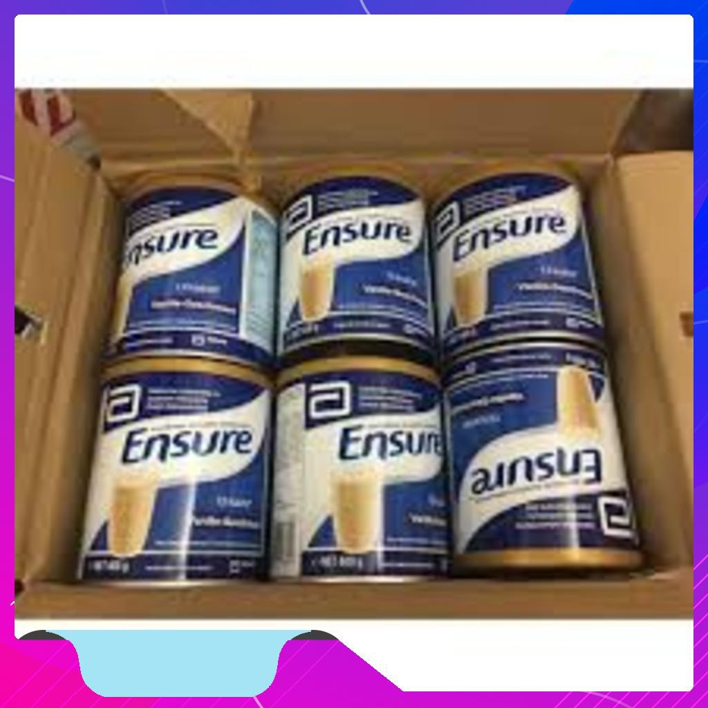 Sữa Ensure Đức 400g Nội Địa | Hàng Xách Tay Chính Hãng