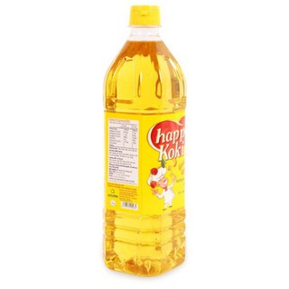 Combo 3 Dầu Ăn Happi Koki 1 Lít