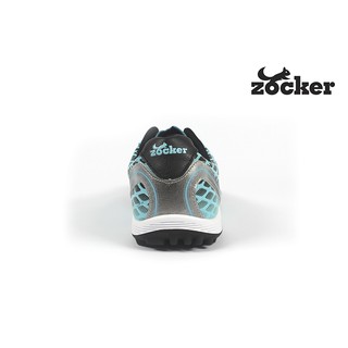 Giày đá bóng Zocker Blue/Black