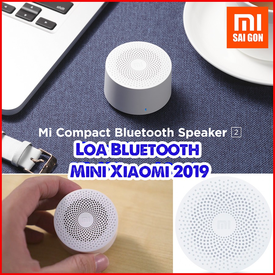 [Hỏa Tốc HCM] Loa Bluetooth Mini Xiaomi 2019 hoặc loa XiaoAI 2020.