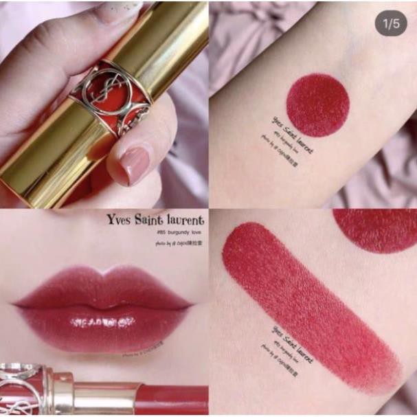 [Bill+Full size]?? Son Ysl Rouge Volupte Shine Siêu Đẹp