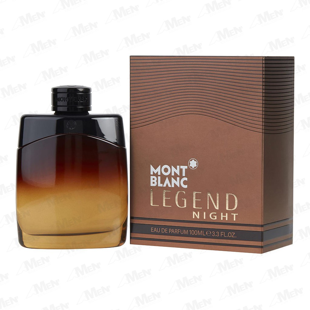 Nước Hoa Nam Mont Blanc Legend Night 100ML