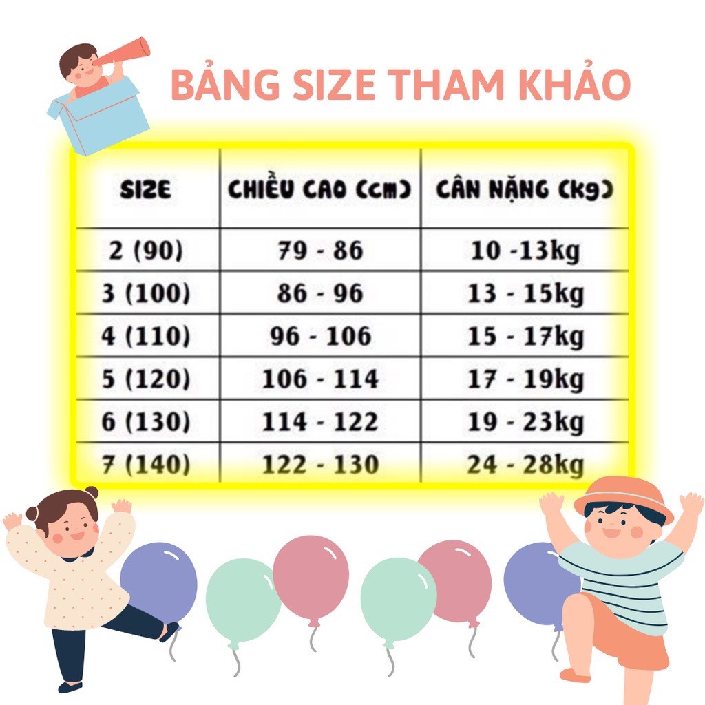 Váy Little Maven hồng chấm bi chữ cho bé gái 2-7 tuổi (LMSY0081 ) - JUMPING BEANS Official Store