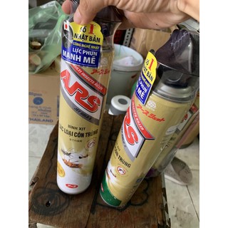 Bình Xịt Côn Trùng ARS