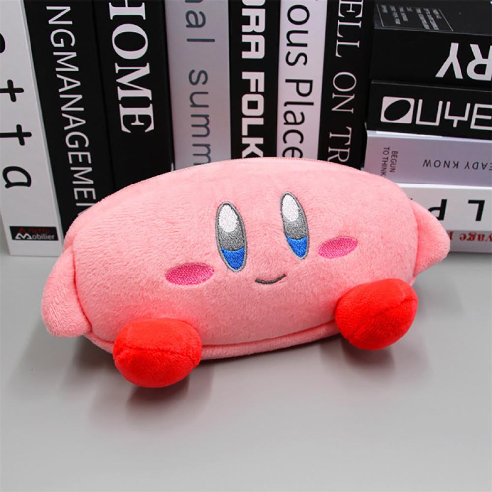 Túi Đựng Bút Hình Kuromi Cinnamorol Melody Nhồi Bông Cỡ Lớn Dễ Thương Cho Học Sinh K1R3