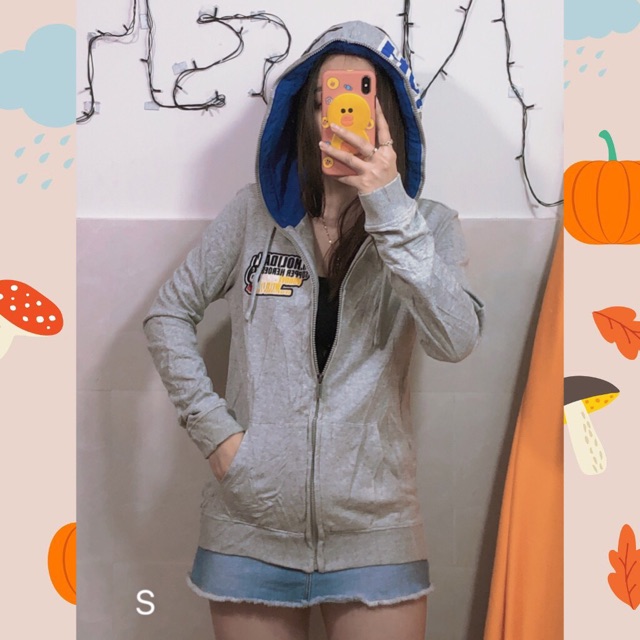 Áo khoác hoodie