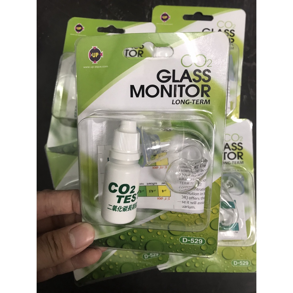 BỘ KIỂM TRA NỒNG ĐỘ CO2 - BỘ TEST CO2