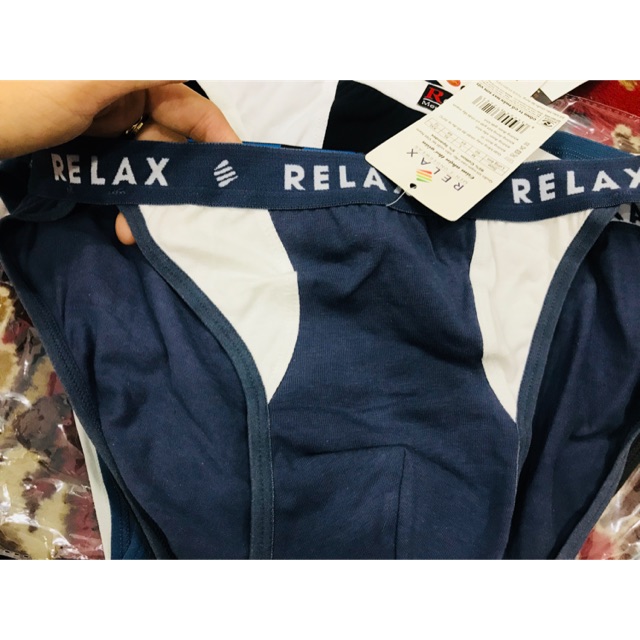 Quần Lót Nam Relax RLTK020 (bảng nhỏ size XL)