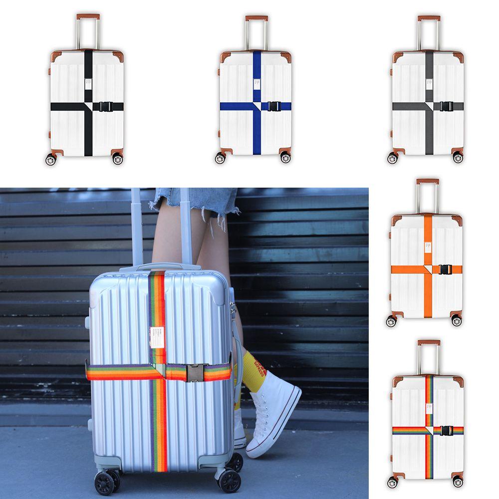 Dây Đai Buộc Hành Lý Chống Thất Lạc Tiện Lợi