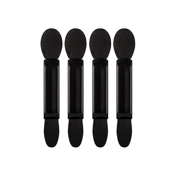 Combo 1 Set 4 Mút Tán Phấn Mắt + Phấn Mắt 3 Màu Missha Triple Eye Shadow