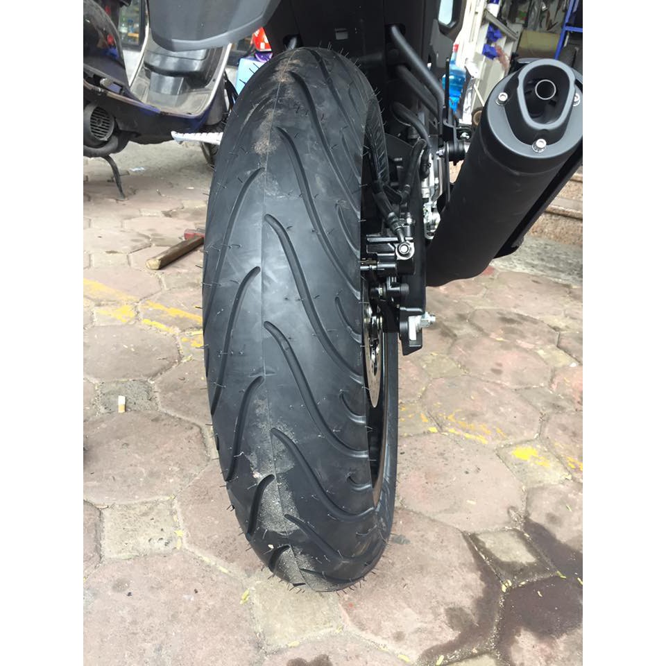 lốp xe Michelin Street 140/70-17, dành cho bánh sau xe Exciter 150, Winner 150, FZ150i, CBR150, FZ-S