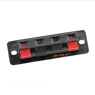 Jack Kẹp Dây Loa 4P