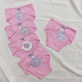 Tả Vải Dán Cotton Size Sơ Sinh