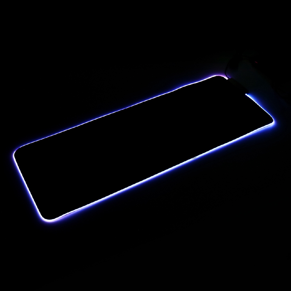 Miếng Lót Chuột Và Bàn Phím Chơi Game 4 Cổng Có Đèn Led