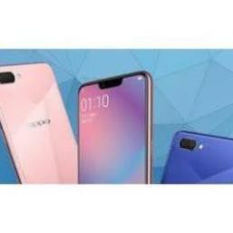 điện thoại Oppo A5 2sim ram 6G/128G Chính hãng, Camera siêu nét, chiến Game nặng mượt, pin 4230mah