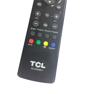 Điều khiển Tivi TCL RC3000M11