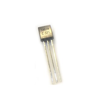 Linh kiện điện tử transistor S9014 - 4 cái
