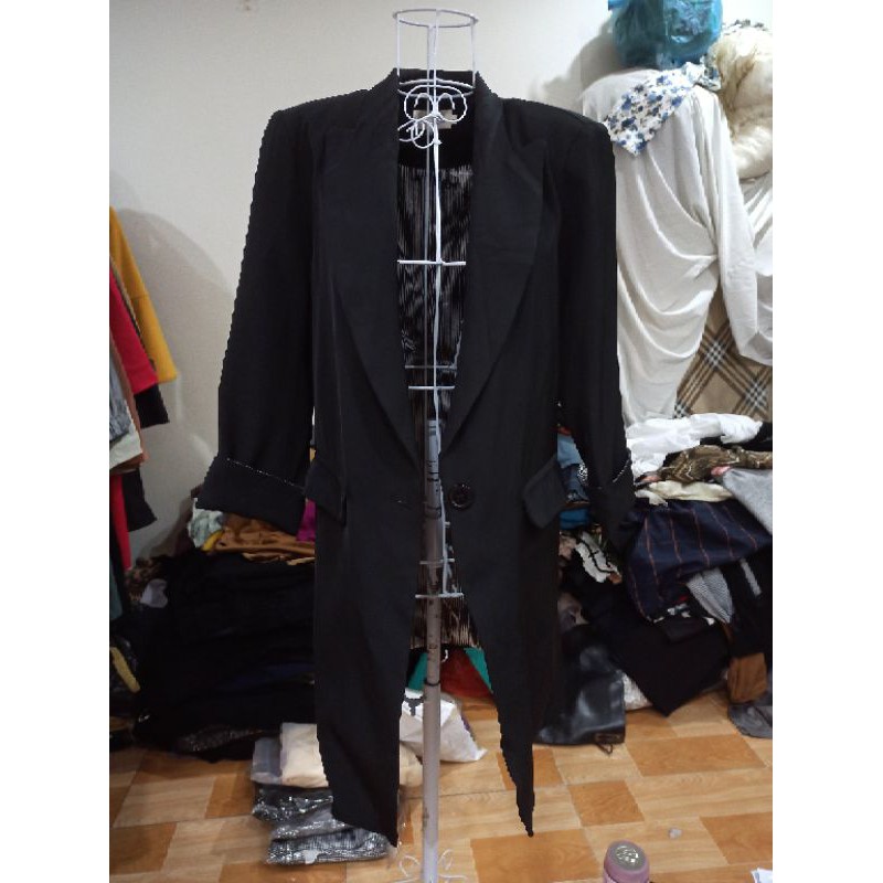 Áo vest blazer 80