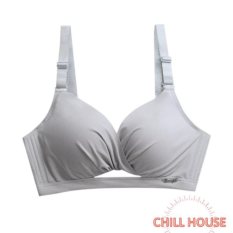 HÀNG CAO CẤP-Áo lót xoắn nơ Cao Cấp cực xinh A 22 - CHILLHOUSE