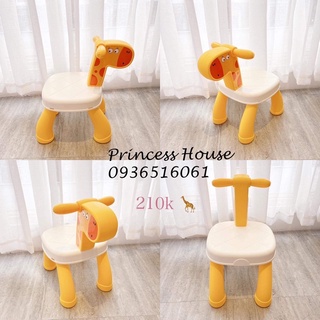 Ghế Hươu cao cổ cho bé