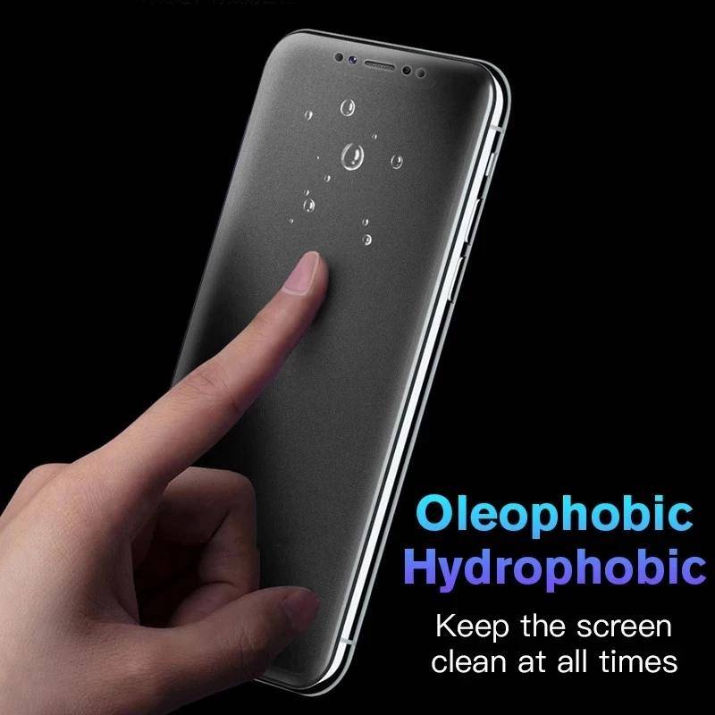 Phim Hydrogel Nhám Dán Bảo Vệ Màn Hình Điện Thoại iPhone 14 13 12 Pro Max 14 Plus 14Pro 13Pro 12Pro