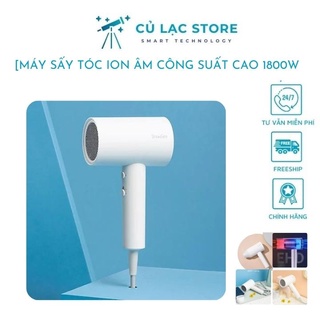 Máy sấy tóc ion âm công suất cao 1800W