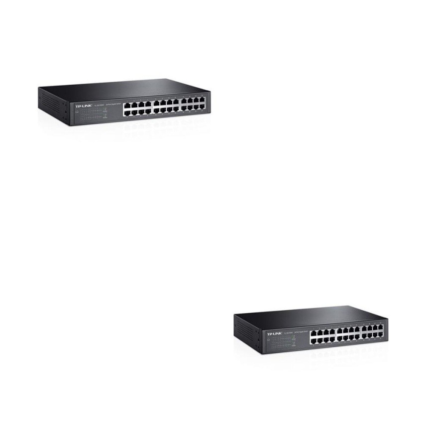 Bộ 2 Switch TP-Link TL-SG1024D 24 Port