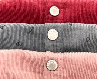 Yếm nhung bé gái Zara