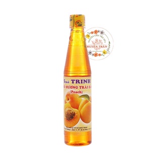 Siro Trinh Có Đủ Mùi Chai 600ml