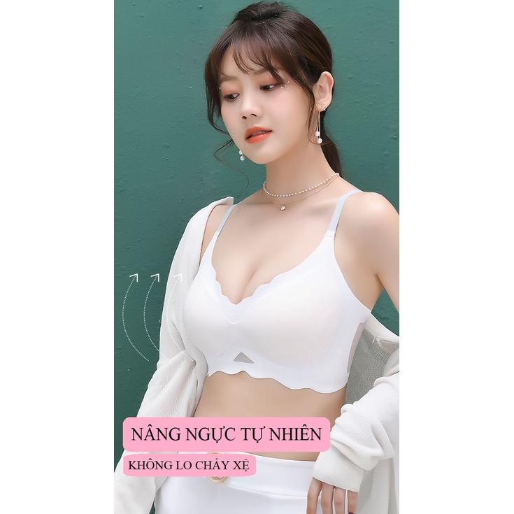 Áo lót ngực nữ vải su cao cấp, thiết kế đơn giản, trẻ trung, dễ phối đồ (MS 04074) Anna Shop