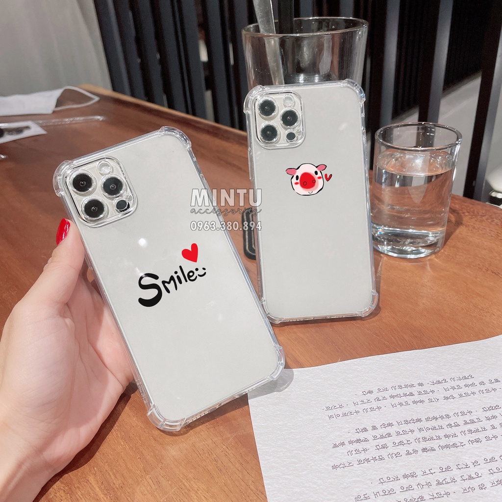 Ốp Samsung A12 / A02s / A70 / A71 / A51 / A10s / A80 / A50 / A30s / A50s / A20s - Trong suốt -  PS271 UV93