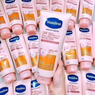 Vaseline 50x Thái Lan (Hàng Store Watsons)