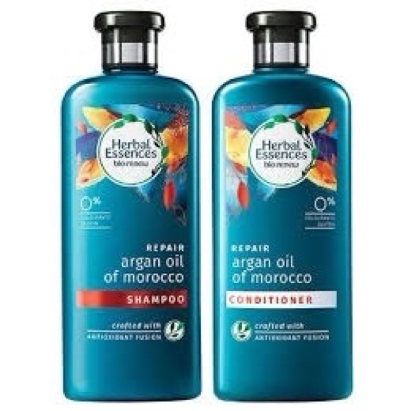 Dầu gội/ dầu xả Herbal Essences 400ml