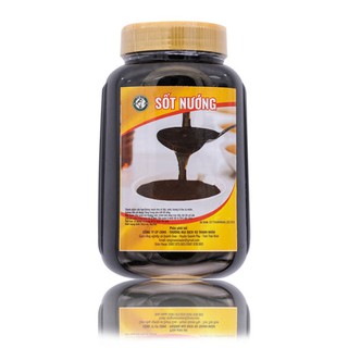 Sốt nướng Koca 1kg (Nguyên liệu chủ đạo để làm trà sữa nướng) (Ngon hơn khi kết hợp cùng bột sữa rang)