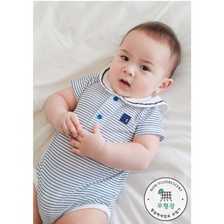 Bodysuit cho bé trai từ 2 đến 18 tháng