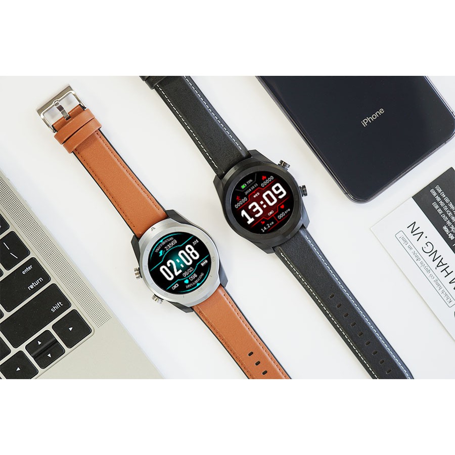 Đồng hồ thông minh SMART WATCH DT79 Thiết kế tinh xảo, mạnh mẽ, nam tính - VIETPHUKIENHN