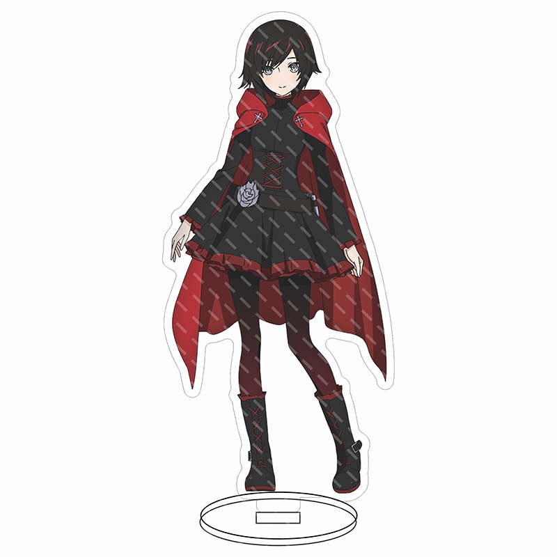Giá Đỡ Dĩa Đồ trang trí Nhân Vật Jason RWBY ICE QUEENDOM
