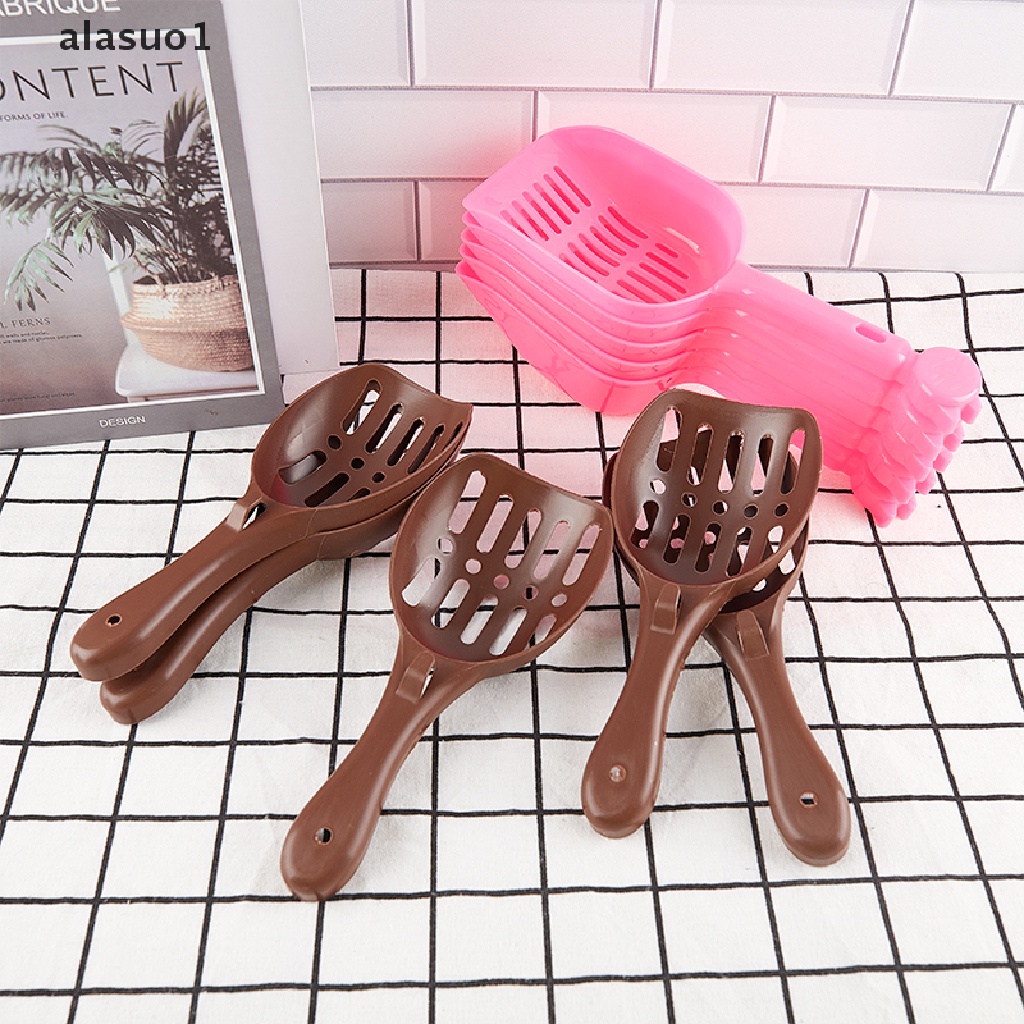 [alasuo1] Xẻng Dọn Vệ Sinh Sâu Tay Cầm Sáng Tạo Cho Mèo