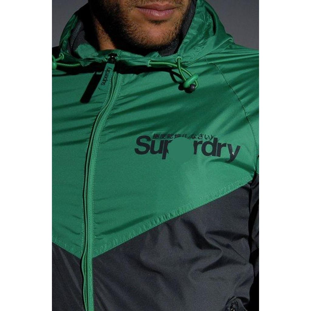 Áo khoác dù Suber.dry