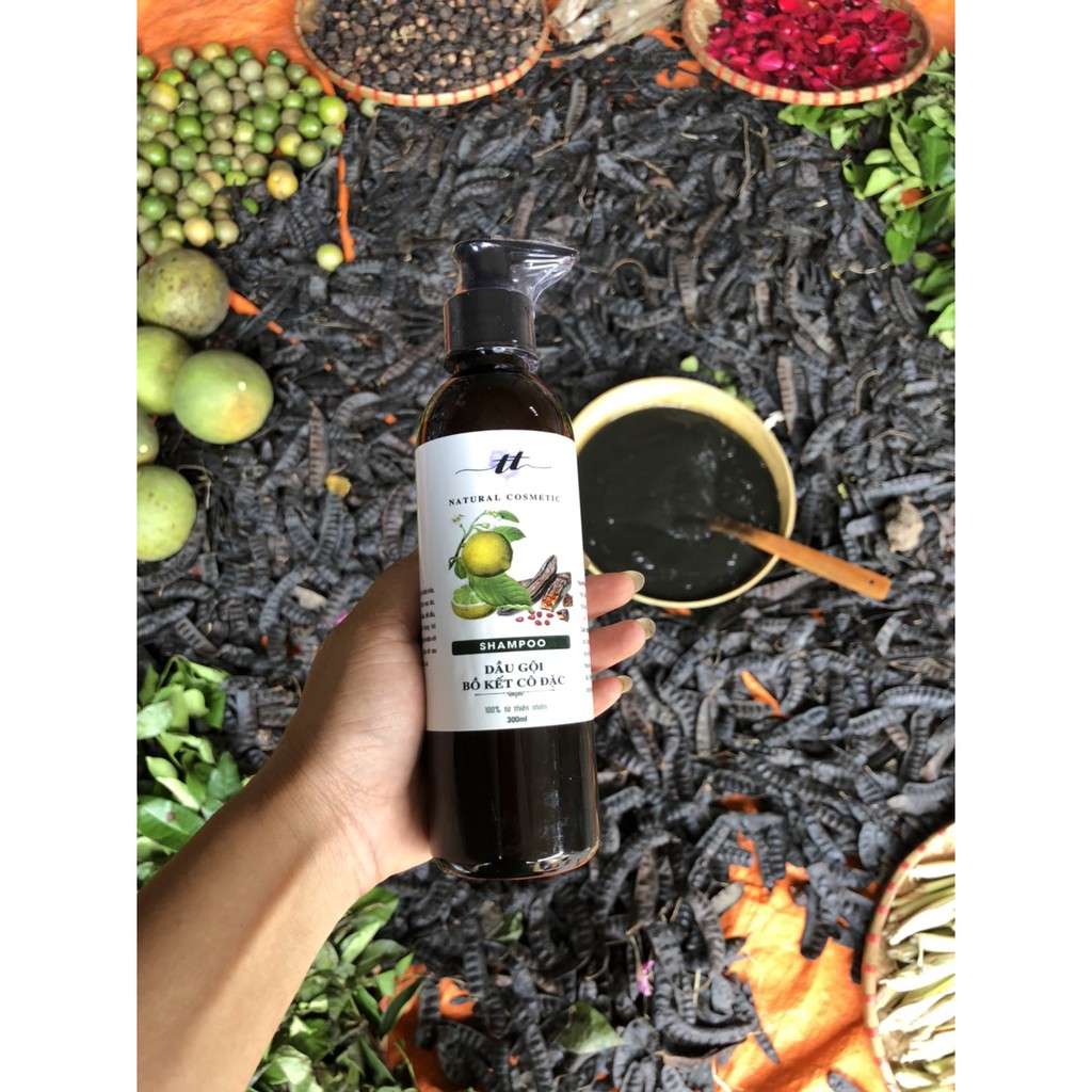 DẦU GỘI BỒ KẾT CÔ ĐẶC( SZ 500ML) | BigBuy360 - bigbuy360.vn