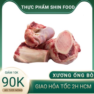 Xương ống bò 01 KG nấu phở hầm xương