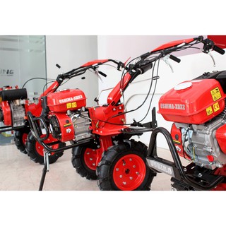 Máy Xới Đất Chạy Xăng 7HP Oshima XDX2