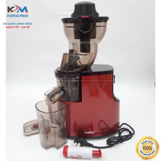 Máy ép chậm công nghiệp siêu khỏe SAVTM JE220 22M00 250W Bảo hành 12 Tháng