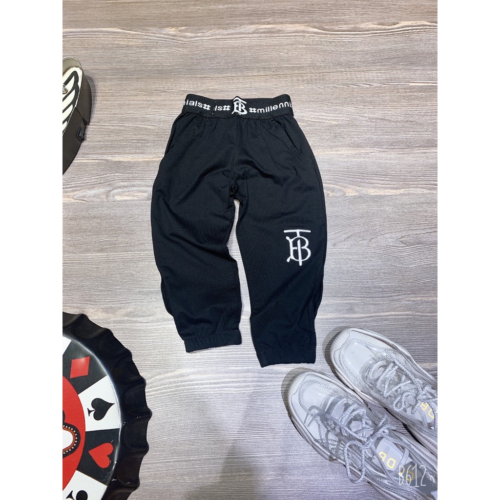 QUẦN DÀI JOGGER THỂ THAO BÉ GÁI  SÀNH ĐIỆU CHO BÉ 10-44KG