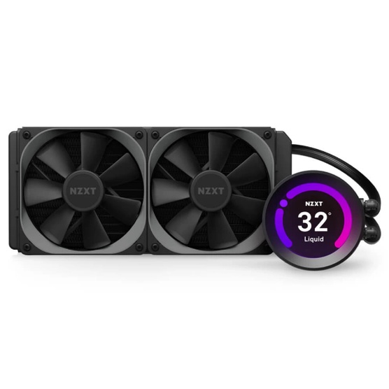 Tản Nhiệt Nước NZXT Kraken Z53 240mm AIO RGB CPU Liquid Cooler