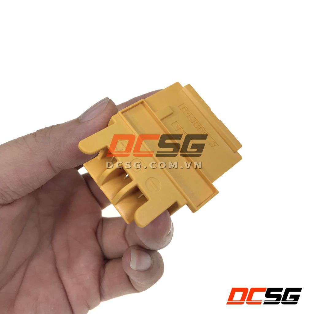 Chân pin 18V CL182/ DTD170 Makita 643860-3 | DCSG