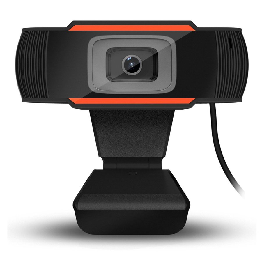 Webcam A870 Hd Usb Có Thể Xoay Kèm Micro Cho Máy Tính | WebRaoVat - webraovat.net.vn