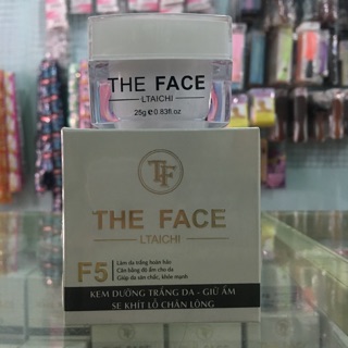 Kem mặt the face F5 LTAICHI